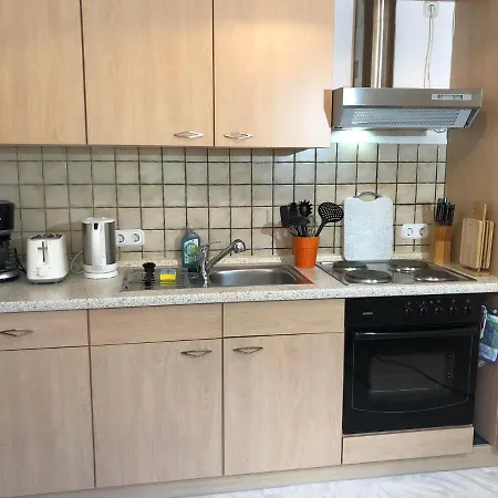 Familie Hinrichs Apartment *