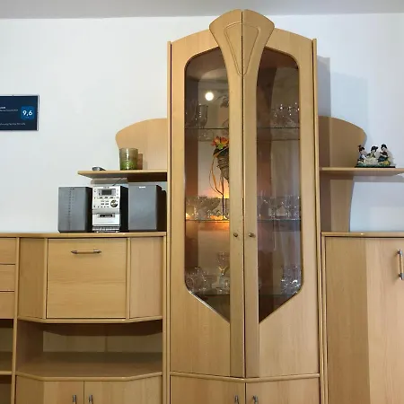 Familie Hinrichs Apartment *