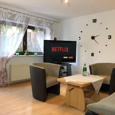 Apartment Familie Hinrichs Dorn-Durkheim