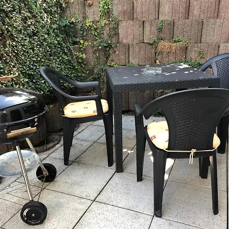 Apartment Familie Hinrichs *