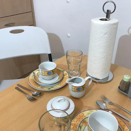 Apartment Familie Hinrichs Dorn-Durkheim