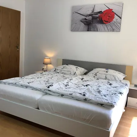 Familie Hinrichs Apartment *