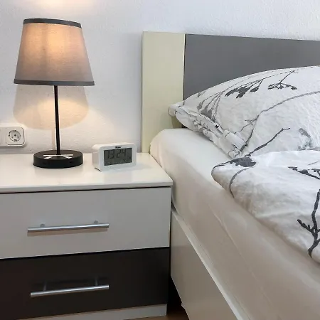 Familie Hinrichs Apartment *