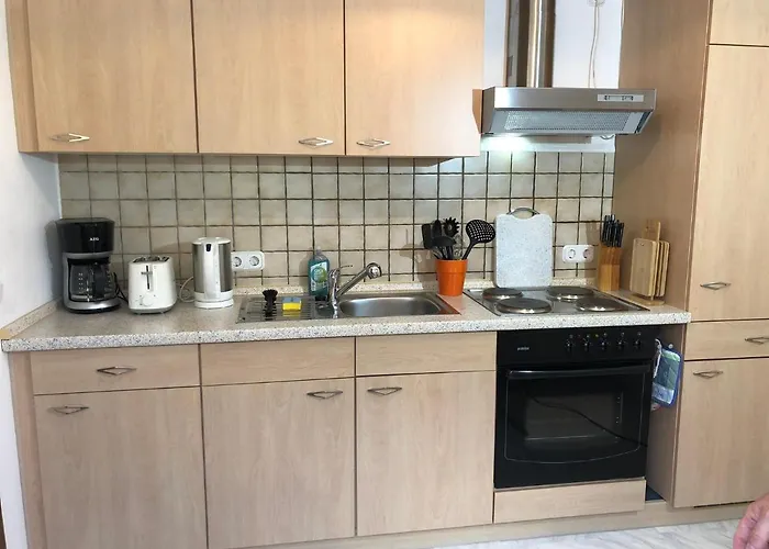 Familie Hinrichs Apartman *