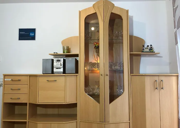 Familie Hinrichs Apartman *