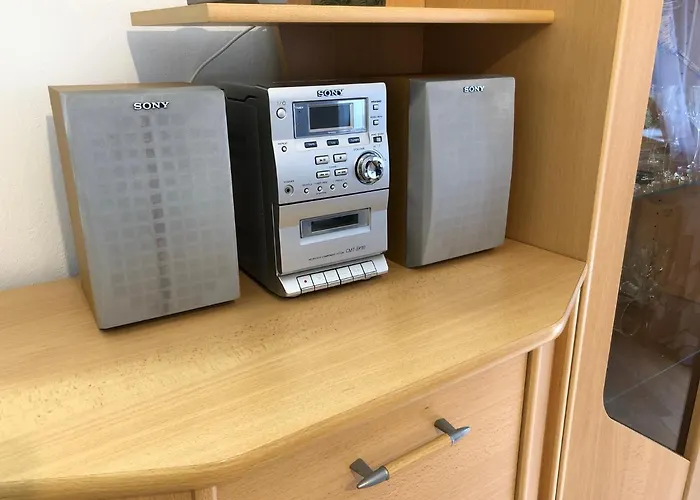 Familie Hinrichs Apartman