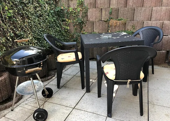 Apartman Familie Hinrichs *