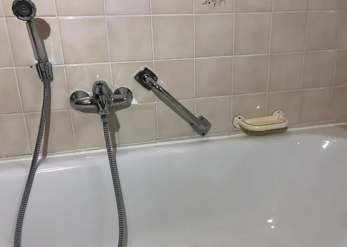 Apartman Familie Hinrichs Dorn-Dürkheim