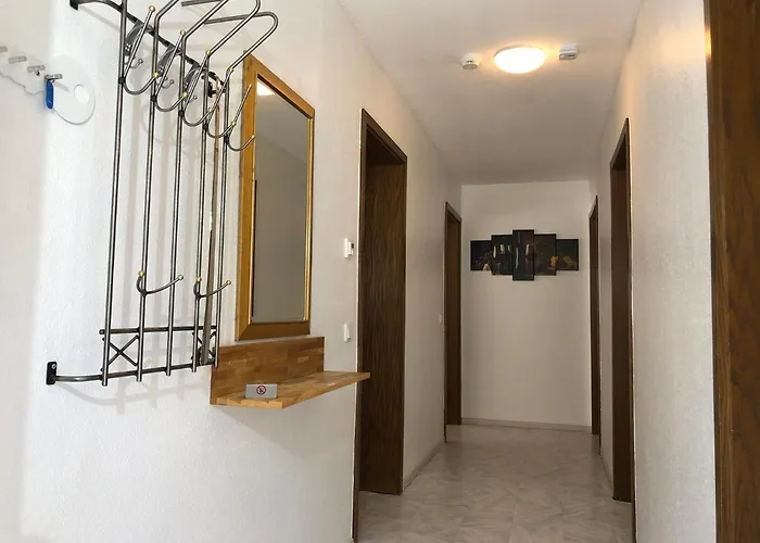 Apartman Familie Hinrichs Dorn-Dürkheim