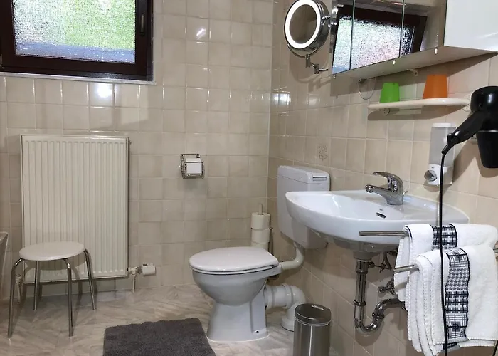 Familie Hinrichs Apartman Dorn-Dürkheim