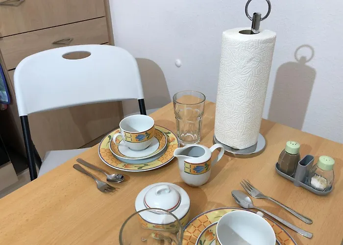 Apartman Familie Hinrichs Dorn-Dürkheim