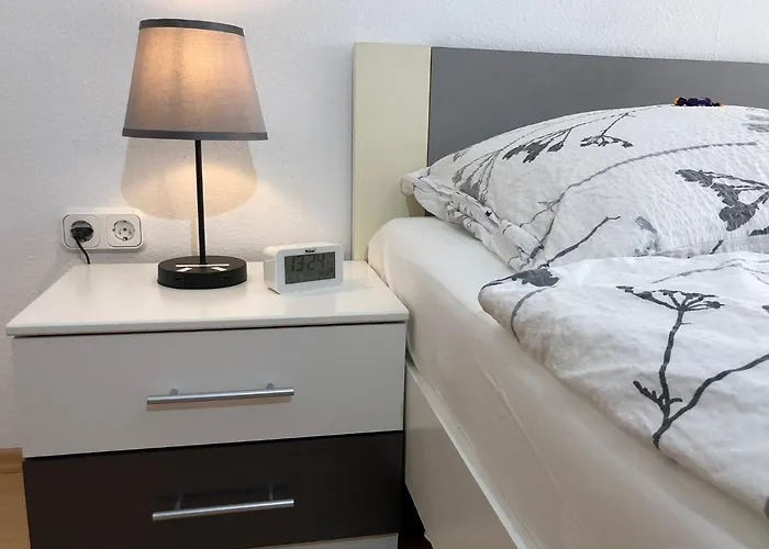 Familie Hinrichs Apartman *